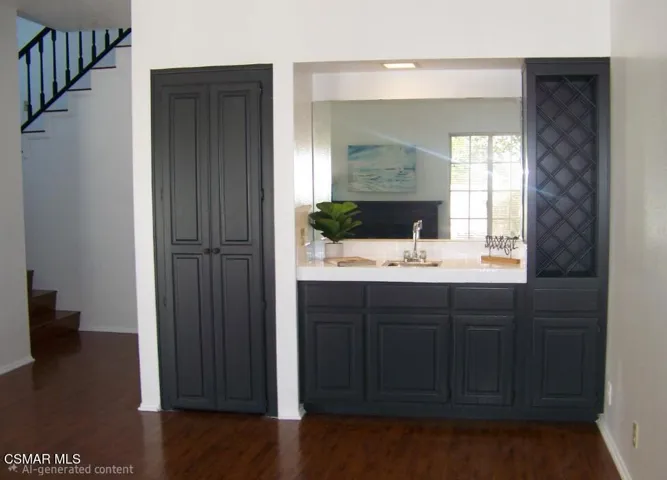 Wet Bar