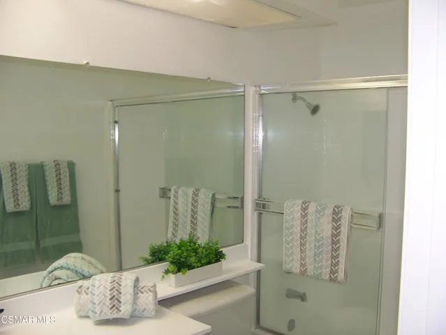Hallway Bathroom