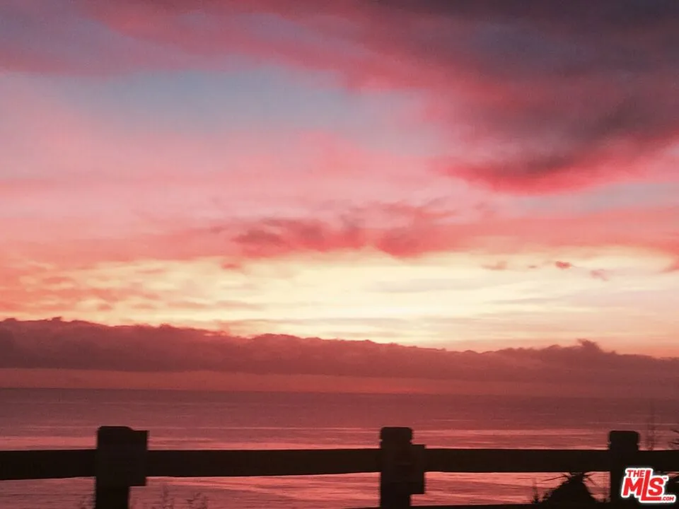 Incredible sunsets right in fr Incredible sunsets right in fr