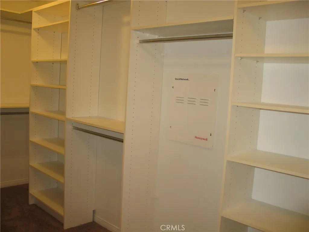 Custom shelves in master bedroom Custom shelves in master bedroom
