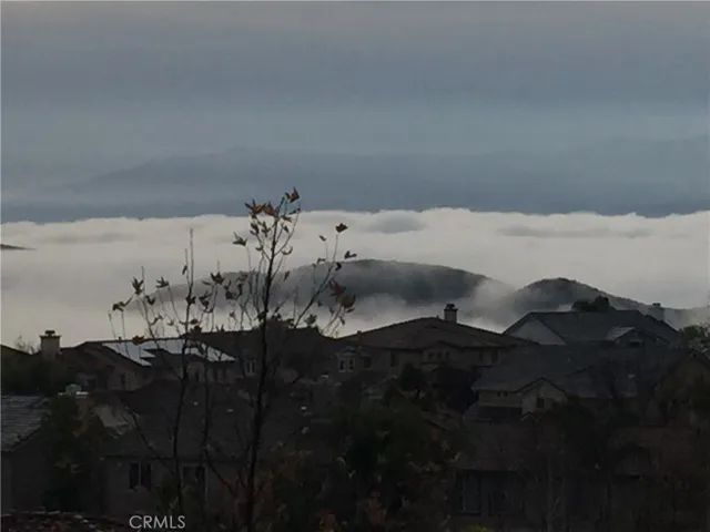 Live above the clouds