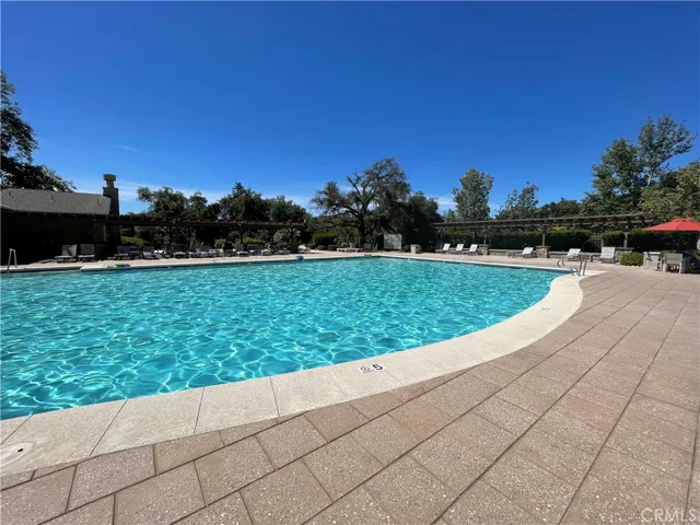 Beautiful pool, Spa and kiddy pool