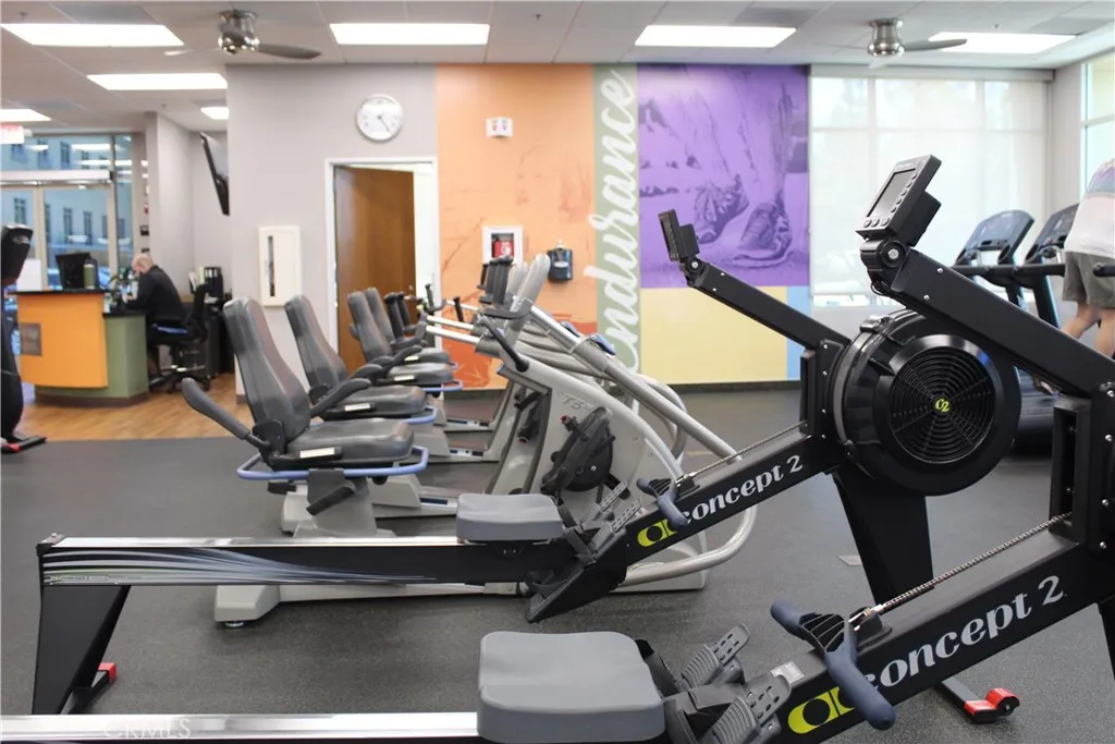 One of 3 Gyms. Personal Training is Available too!
One of 3 Gyms. Personal Training is Available too!