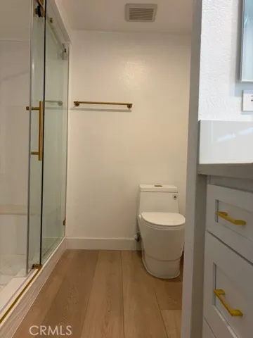 Remodeled Bathroom
