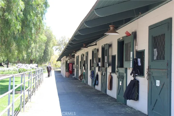 Horse Stables