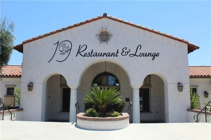Golf Club House Restaurant and Bar