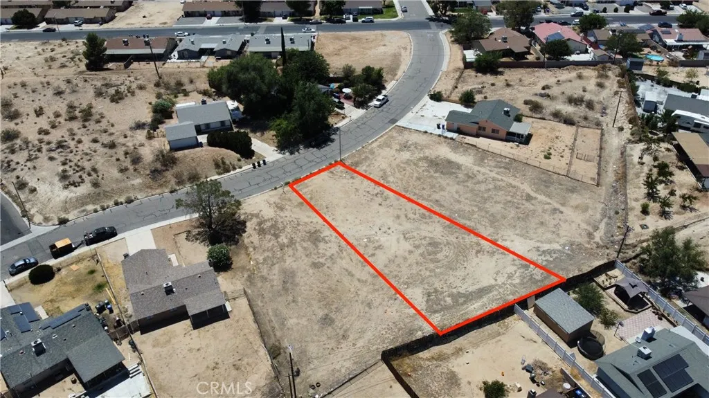 0 Puesta Del Sol Drive, Victorville, California 92394 — photo 4