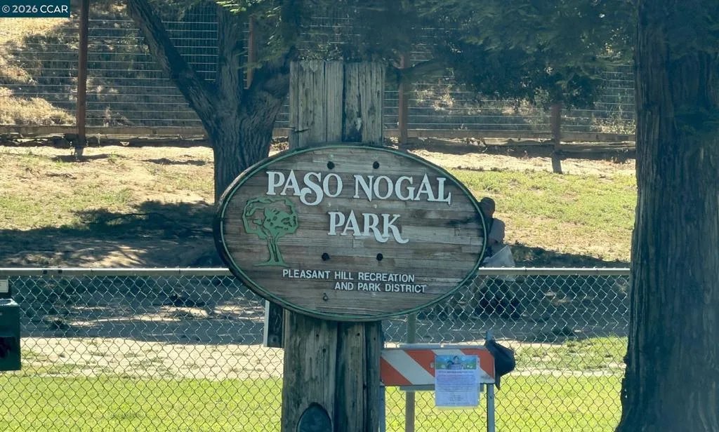 Close to Fabulous Paso Nogal Park