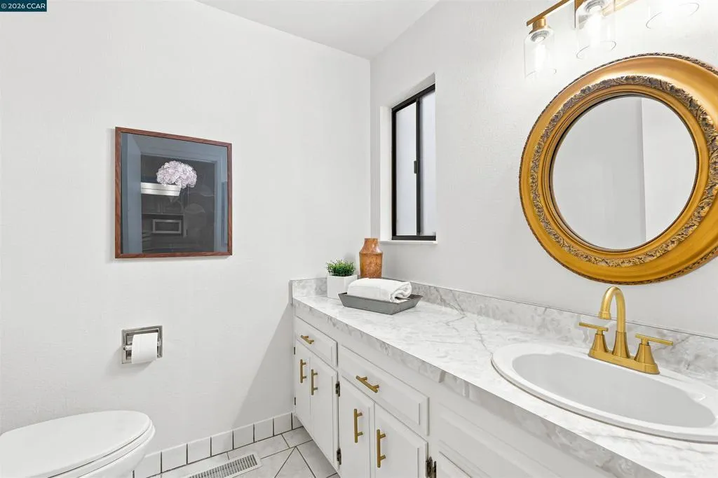 Half bath