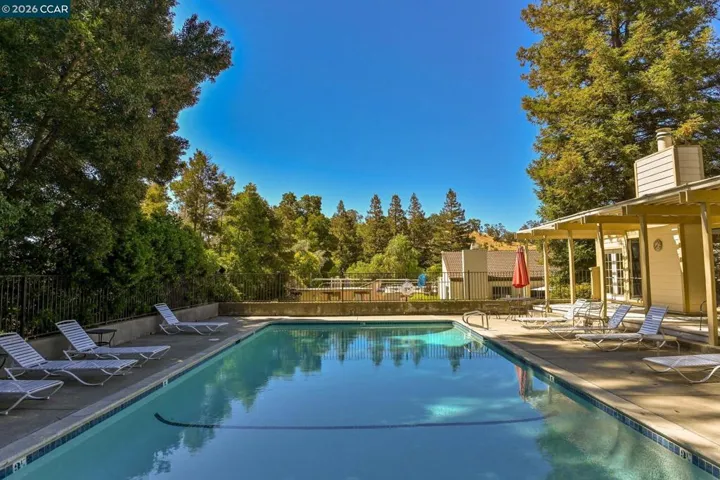 Close to this beautiful pool
