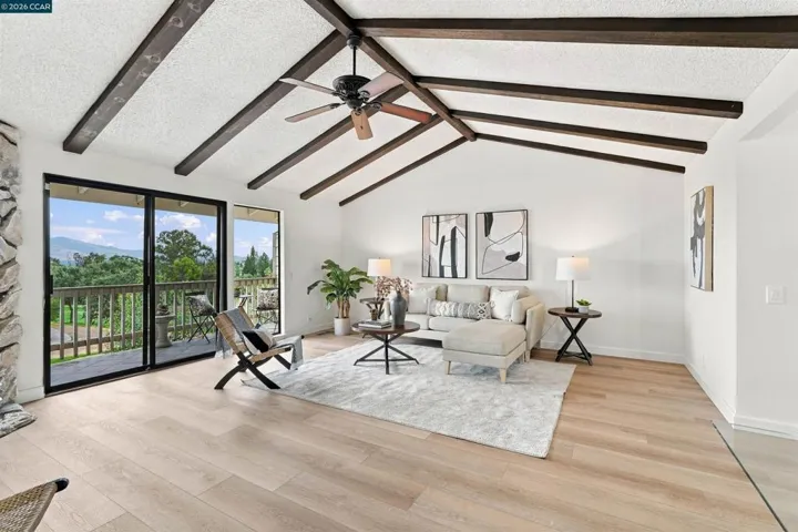 Brand new flooring