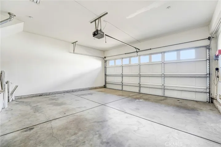 Two Car Garage