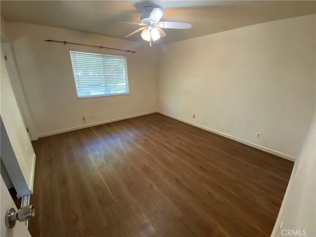 Primary bedroom.
