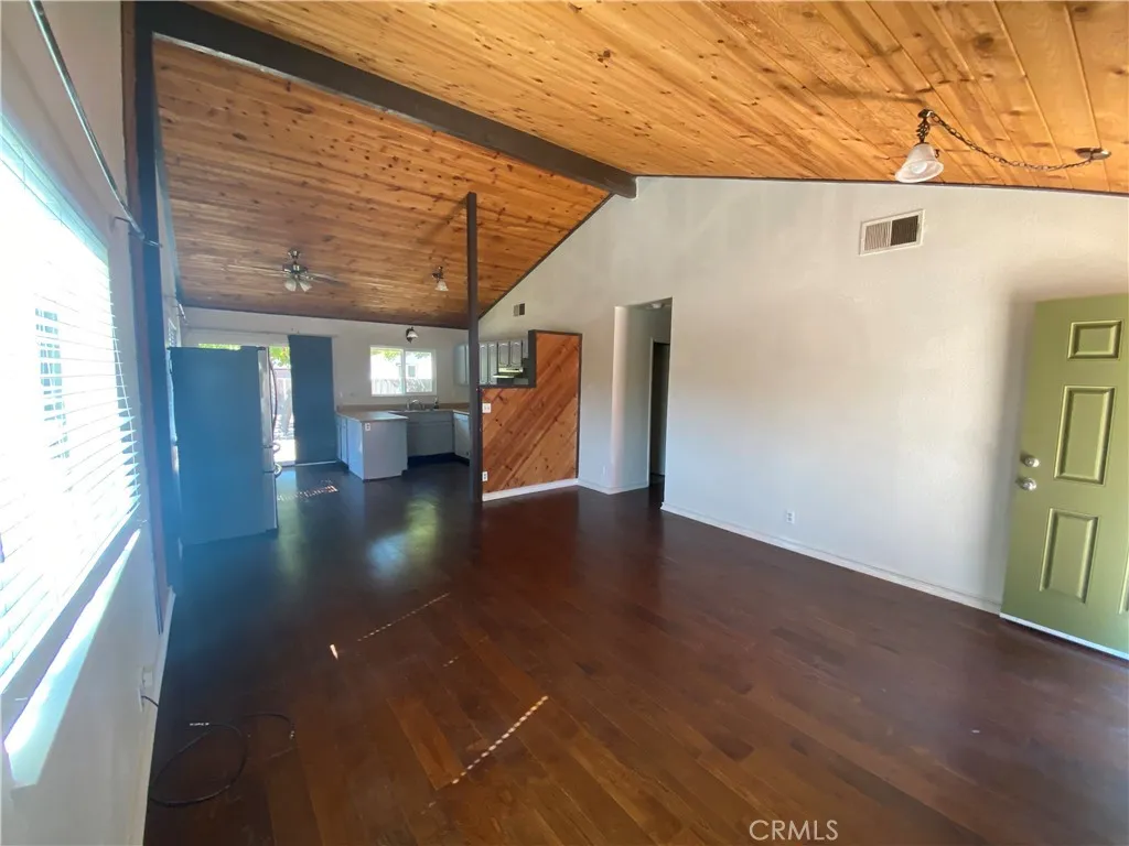 Living area.