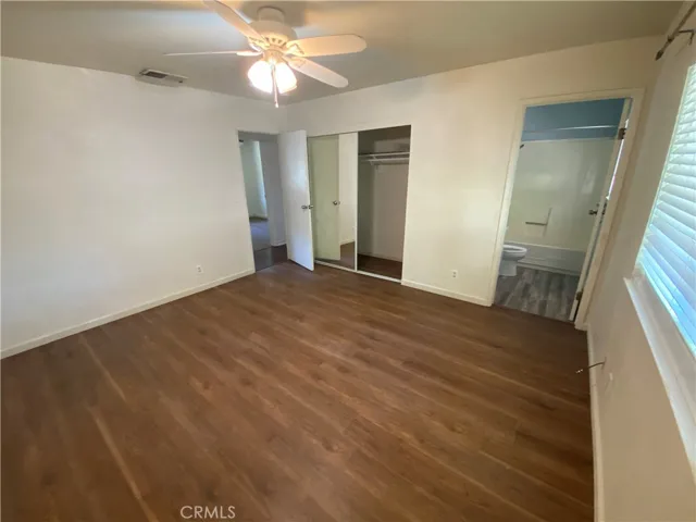 Primary bedroom.