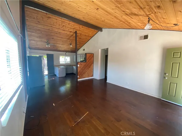 Living area.