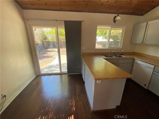 Dining area.