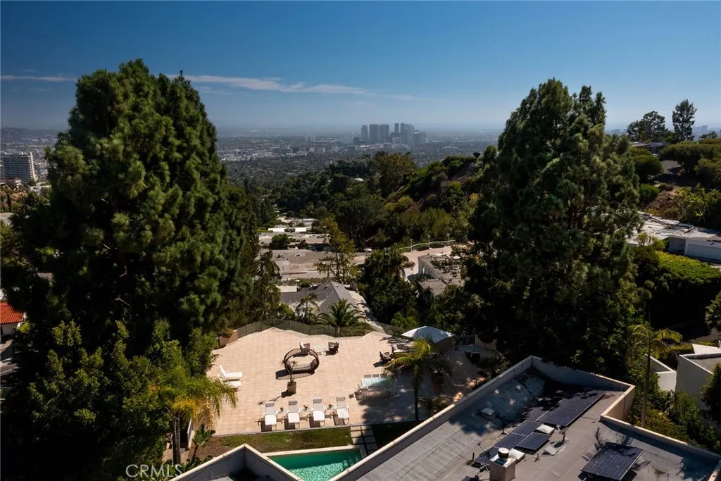 Arial View of Main House Entertainment Space Arial View of Main House Entertainment Space