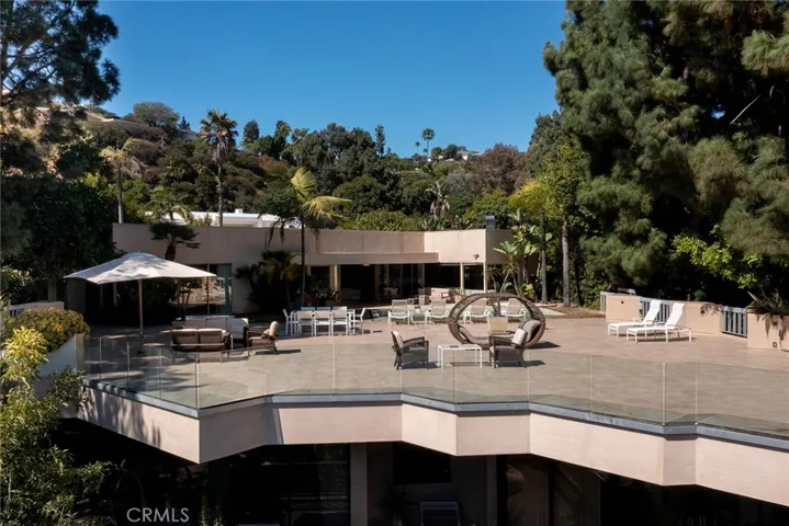 Main Level Entertainment Space