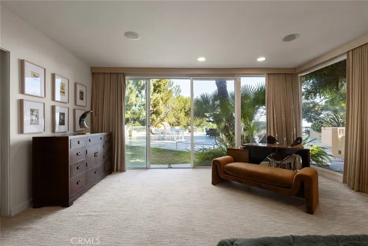 Main House- Primary Bedroom