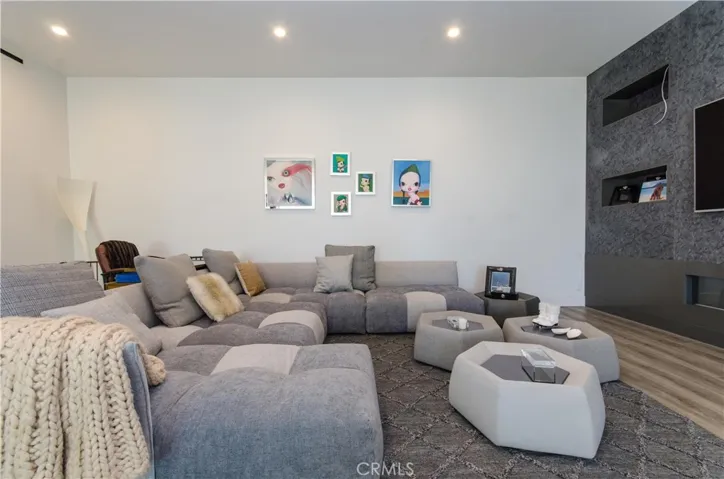 ADU Living Area