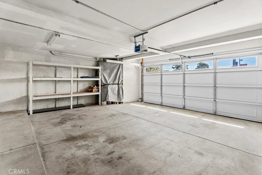 Attached 2 car garage Attached 2 car garage