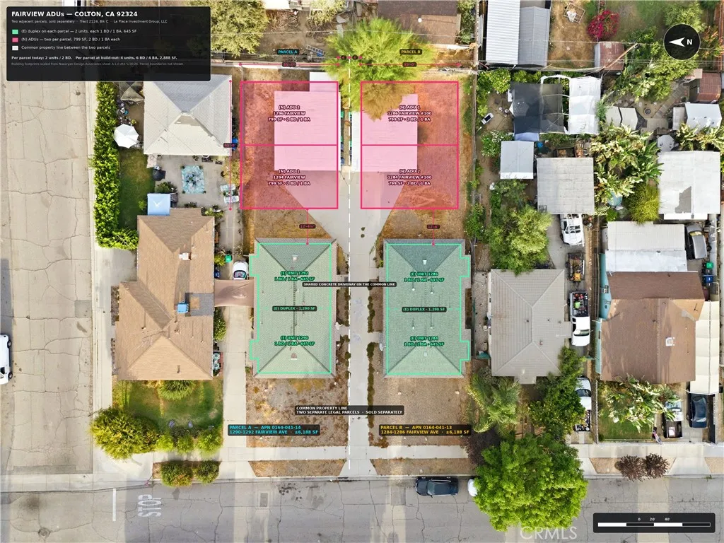 1284 1286 Fairview Ave