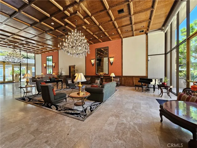 WARM WELCOMING AND CLASSY LOBBY