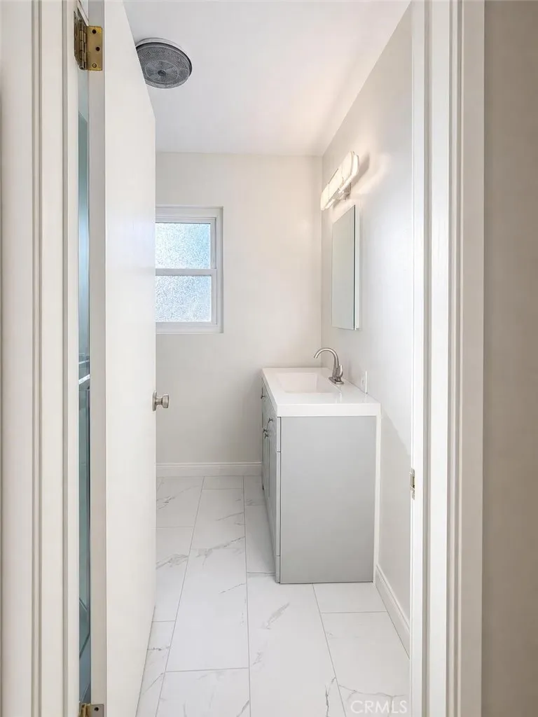 Hall bathroom Hall bathroom