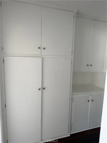 hallway storage