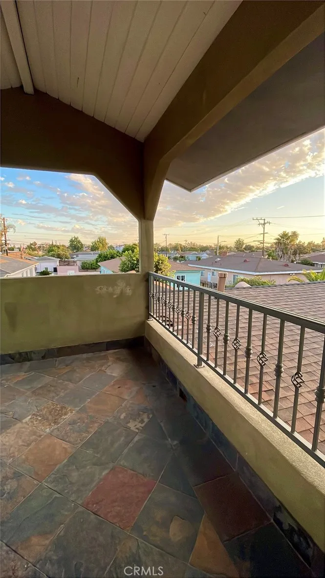 Balcony Balcony