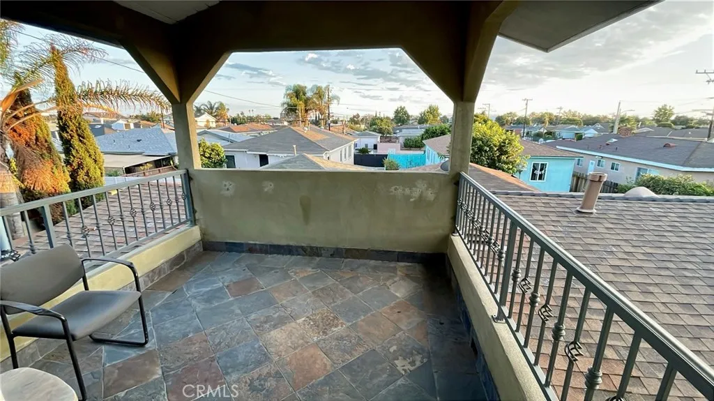 Balcony Balcony