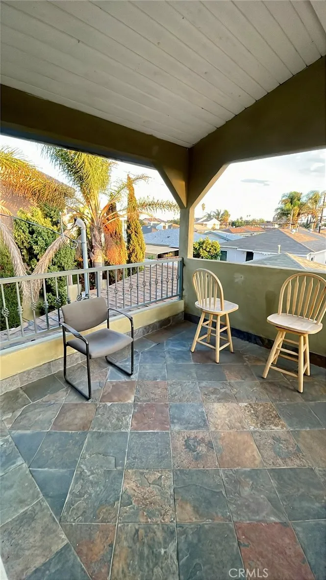Balcony Balcony