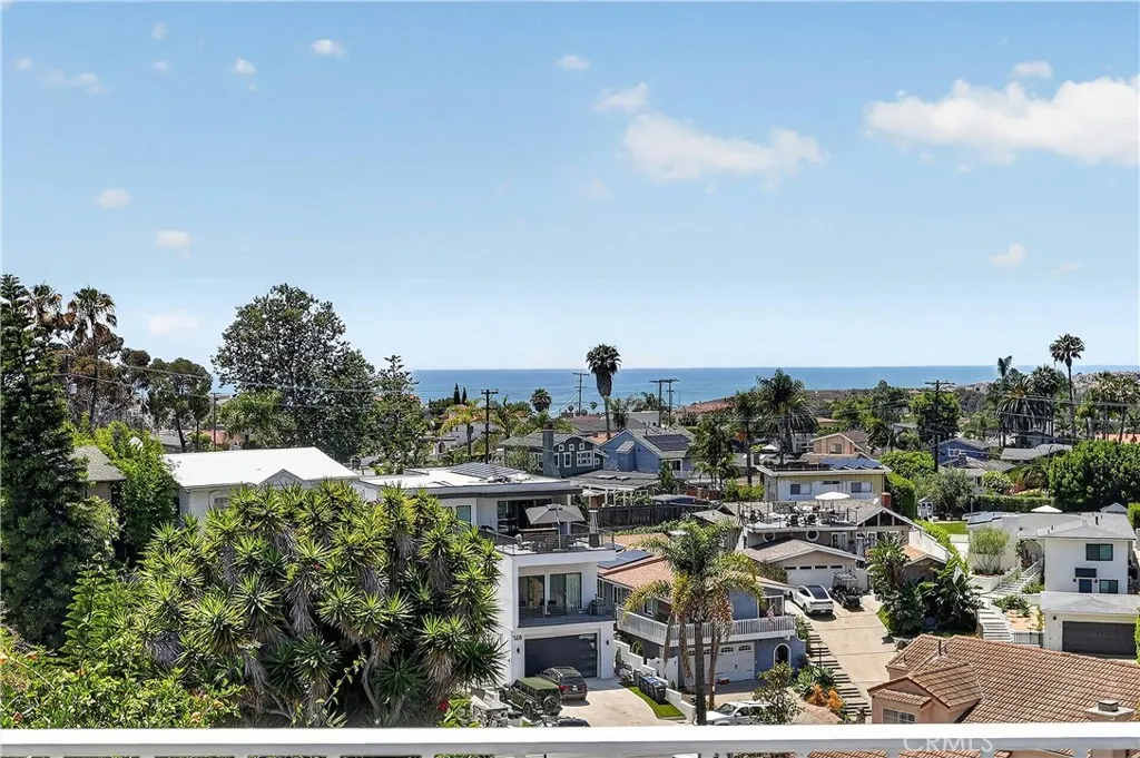 Ocean views!
