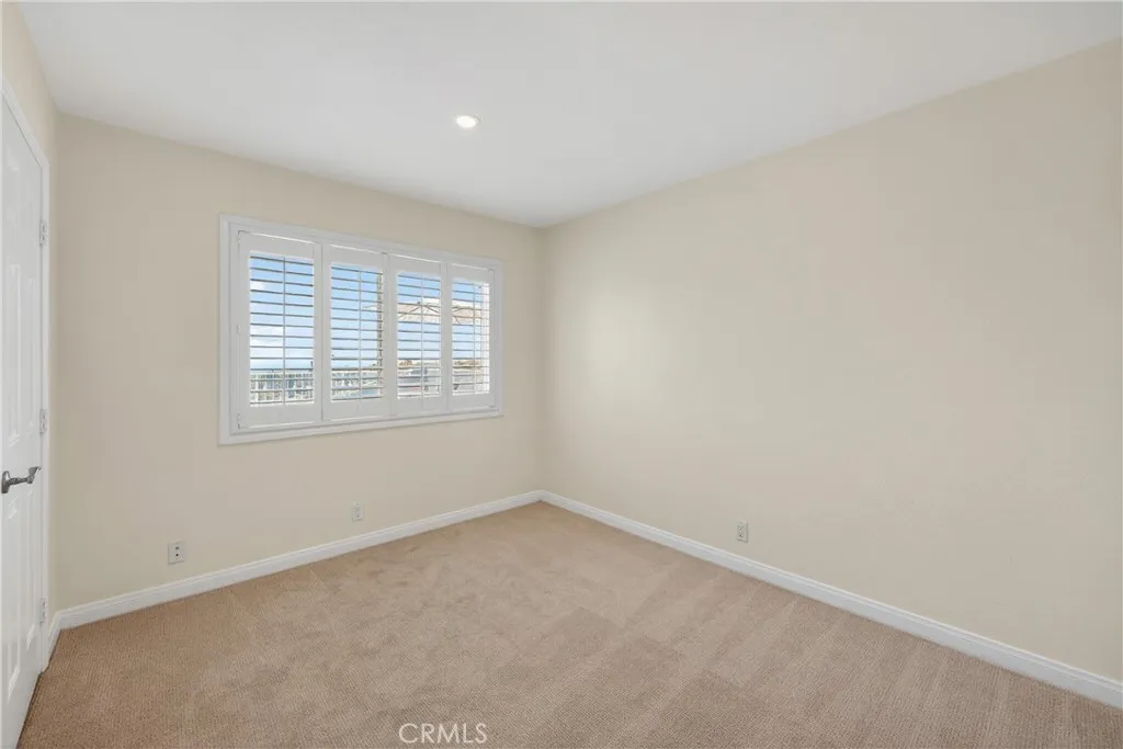 Secondary Bedroom on 3rd floor