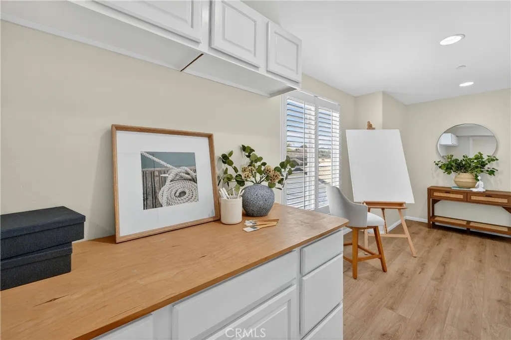 Arts and Crafts space