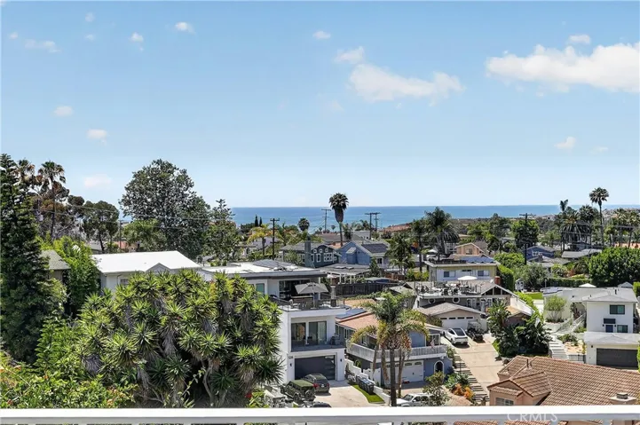 Ocean views!