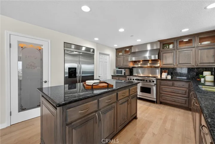 High end appliances