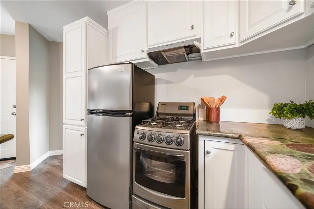 ADU kitchen ADU kitchen