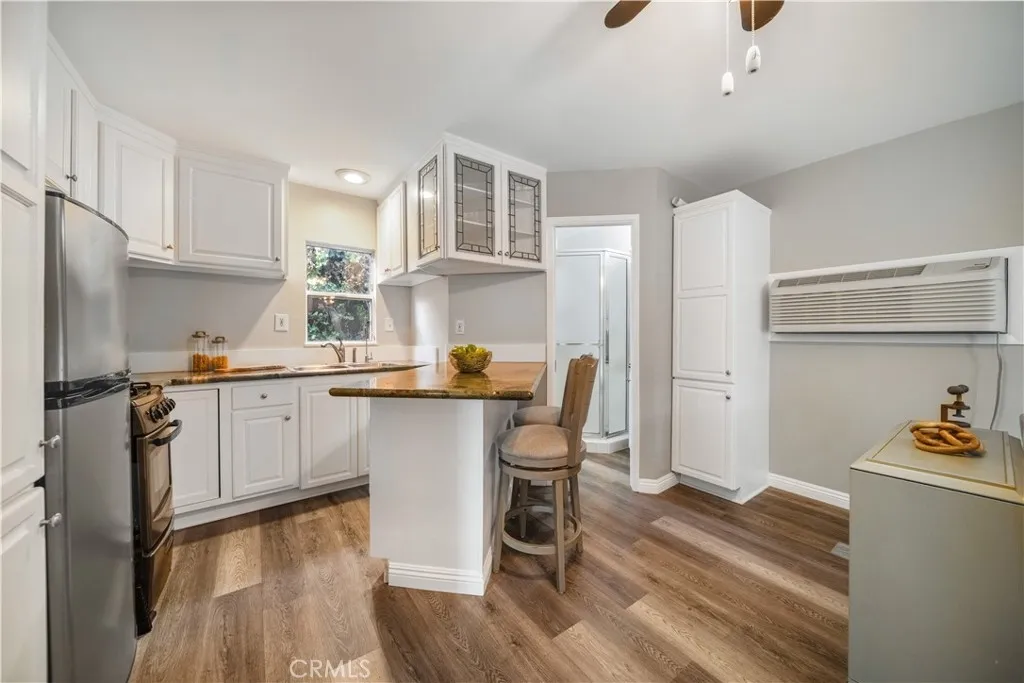 ADU kitchen ADU kitchen