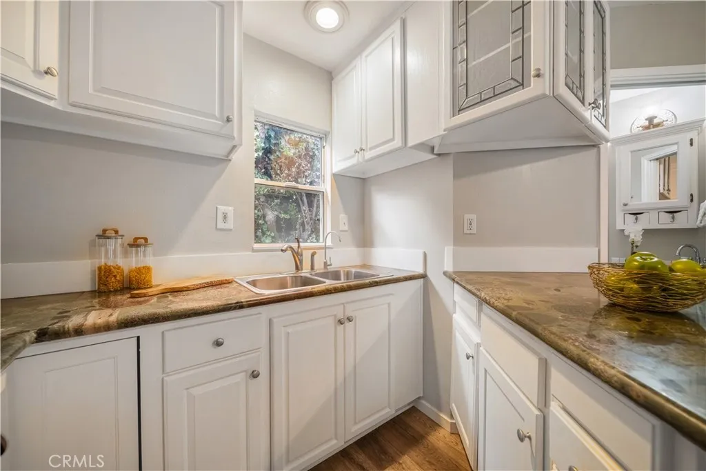 ADU kitchen ADU kitchen