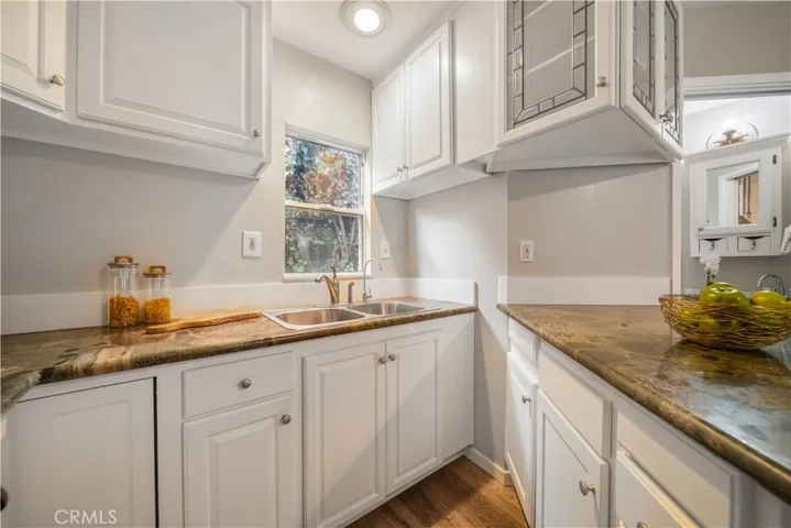 ADU kitchen