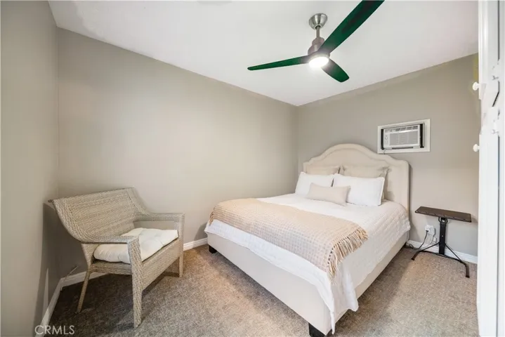 ADU bedroom