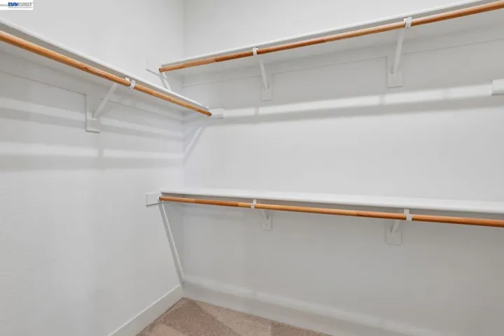 Huge Walk-in Closet