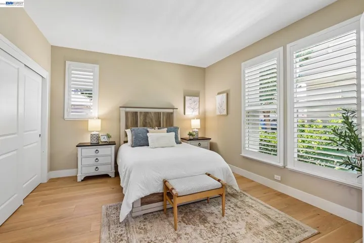 Private First Level Bedroom