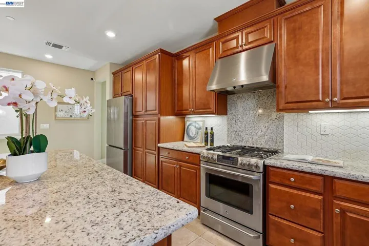 Stainless Steel Appliances