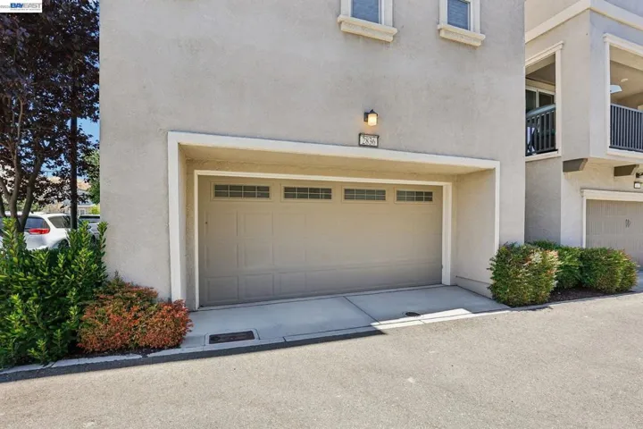 Garage Exterior