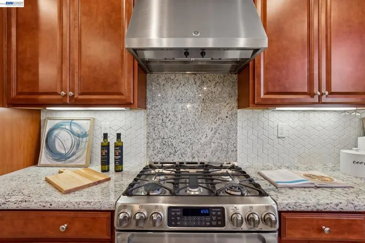 Gas Range