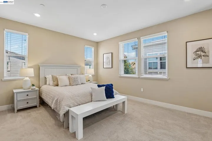 Large Primary Bedroom