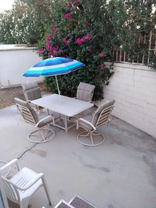 RCB 220 Patio